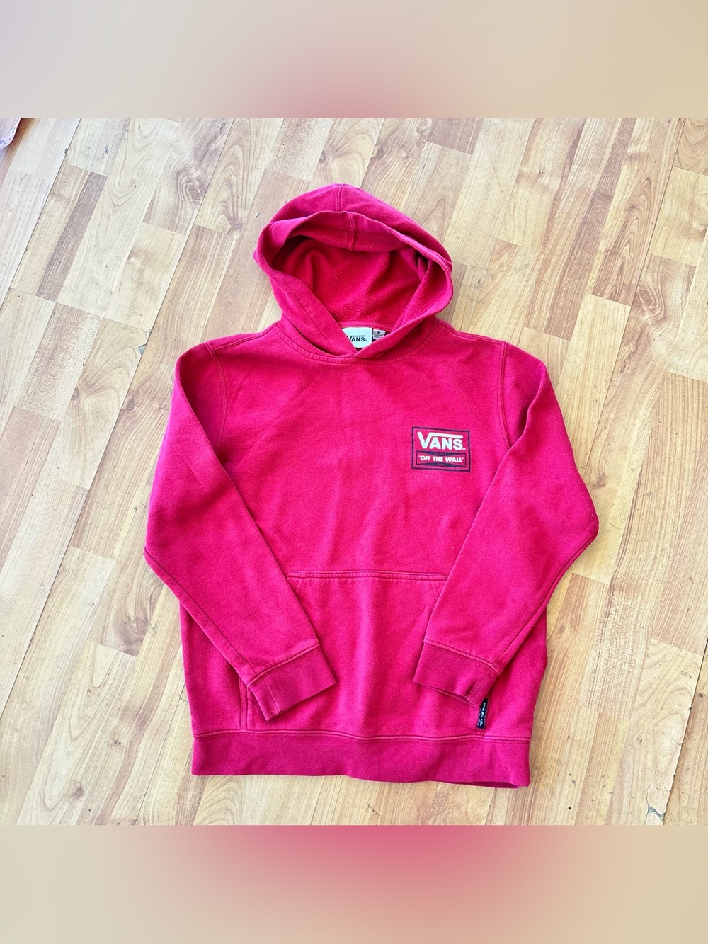 Boys Vans Hoodie